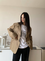 From High Quality Boxy Jacket