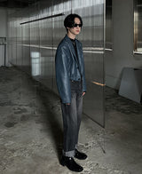 ハンディウォッシュデニム/Hendy Washed Denim