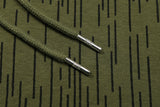 レインカーモスウェットパンツ / RAIN CAMO SWEAT PANTS_KHAKI