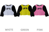 リークロップTシャツ / (9045) Le3 Crop Tee