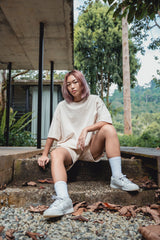 ブランクスTシャツ/Blanks Tee | Flat White