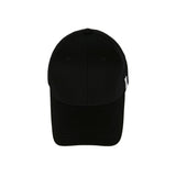 Matte stud over fit ball cap