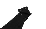 TZ ASYMMETRICAL NECK FITTED TEE (6635097751670)