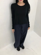 イージーパンツ