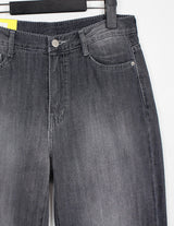 メルトンデニム / no.3423 Melton Gray Denim