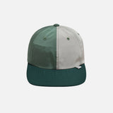 3ポイントフラットキャップ / 3POINT FLAT CAP (FOREST)