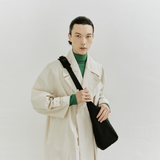 Ark Messenger Bag (Black)