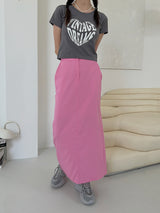 バブルラブTシャツ/Bubble Love T-shirt (2color)
