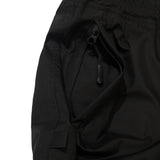 ソフトラウンドジョガーパンツ / BSR2223FWPT049 WD SOFT ROUND JOGGER PANTS BLACK