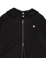 デニムケープ / DENIM CAPE