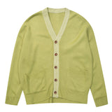 マイルドカラーカーディガン/Mild Color Cardigan_3color