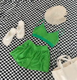 Terry bikini SHORTS