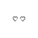 Mini Heart Pierce Earring