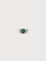 no.51リング / no.51 ring silver (#13 freesize) monsta x MINHYUK pick