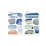 [sticker] irregular moment(sky&sea) (6658198700150)