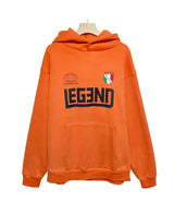 （UNISEX）REGEND起毛オーバーフード