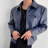 Faux Collared Flap Jacket (6684150988918)