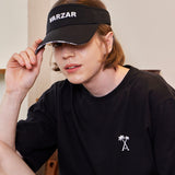 パームツリーロゴ半袖Tシャツ