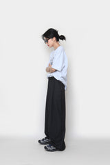 トレーニングメランジ半袖Tシャツ