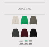 Digan Air Cool Linen Cardigan (6color)