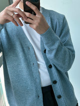 SP Fine Cash Cardigan (7color)