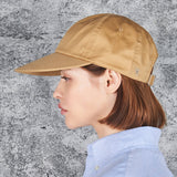 Ordinary Over Fit Cotton Ball Cap Beige