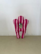 FLOWER CUSHION MIRROR