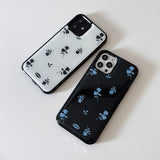 ローズエポキシ―スマホケース