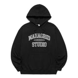 カレッジロゴフーディー/COLLEGE LOGO HOODIE
