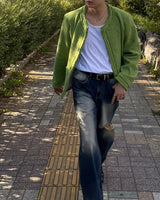 SO Tweed Jacket ver.5 (Green)
