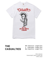カジュアリティーズ / The Casualties