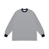 VZロゴビックオバーフィットマリーンロングスリーブネイビー/VZ Logo Big Over Fit Marine Long Sleeve Navy (6683351875702)