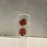 イチジクアイフォンケース(ソフト)/FIG PHONE CASE 1 (JELLY)