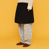 ナイロンスカート/NYLON SKIRT_NAVY