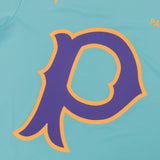 PロゴTシャツ(スカイ)