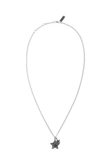 ★big star mini star necklace☆
