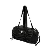 Hammer String Shoulder Bag Black