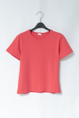 ジェラートカラーハーフTシャツ(6色)