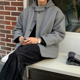 LMN Cashmere Hatch Round Knitwear (12 colors)