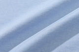 ウーマンズバルーンハーフシャツ / WOMANS BALLOON HALF SHIRT_SKY BLUE