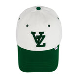 VZアプリケツートーンオーバーフィットボールキャップグリーン/VZ Applique Twotone Over Fit Ball Cap Green (6683674607734)