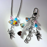 [IVE Wonyoung] JESUS SAVE ME_Necklace (pendant random)
