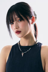 NO.377 925シルバーピアス