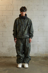 スーパーワイドパンツ / BSR2223FWPT011 DSXBR RM SUPER WIDE PANTS DCB BLACK