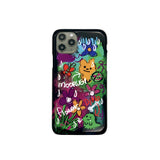 Black Sketch Bumper Case (6660043276406)