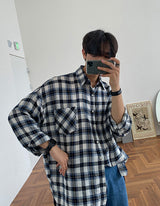 ASCLO Never Check Shirt (2color) (6693655412854)