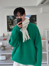 ASCLO Wool Reggae Muffler (10color)