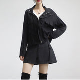 yuffy pocket field jacket