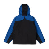STAR SHELL PARKA(BLUE/BLACK)