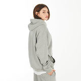 VA Black Big Logo Hood Gray